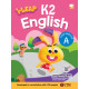 iLeap K2 English Coursebook A (Close Market)