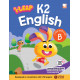 iLeap K2 English Coursebook B (Close Market)