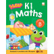 iLeap K1 Maths Coursebook B (Close Market)