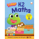 iLeap K2 Maths Activity Book A (Close Market)