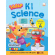 iLeap K1 Science Activity Book A (Close Market)