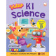 iLeap K1 Science Activity Book B (Close Market)