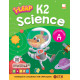iLeap K2 Science Coursebook A (Close Market)