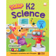 iLeap K2 Science Activity Book A