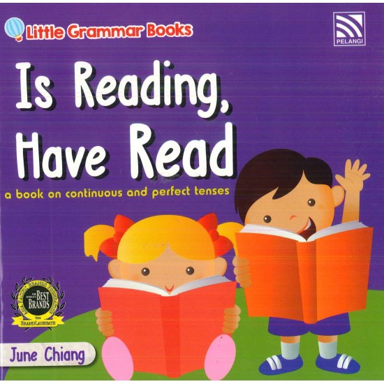 Little Grammar Books Is Reading, Have Read