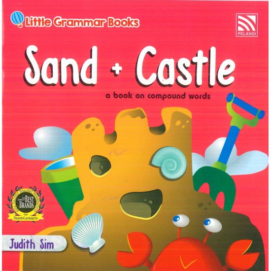 Little Grammar Books Sand + Castle