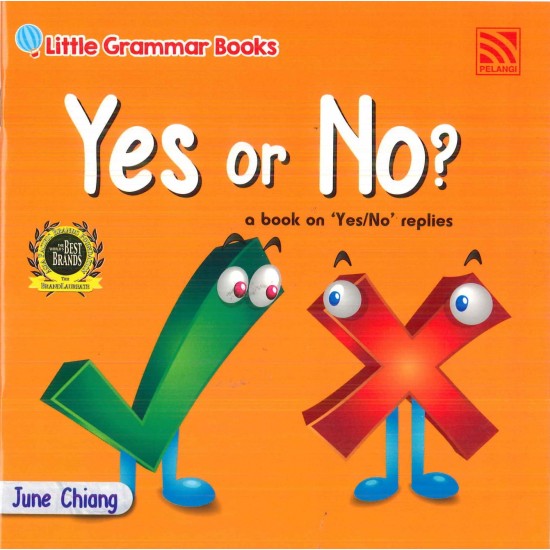 Little Grammar Books Yes or No?