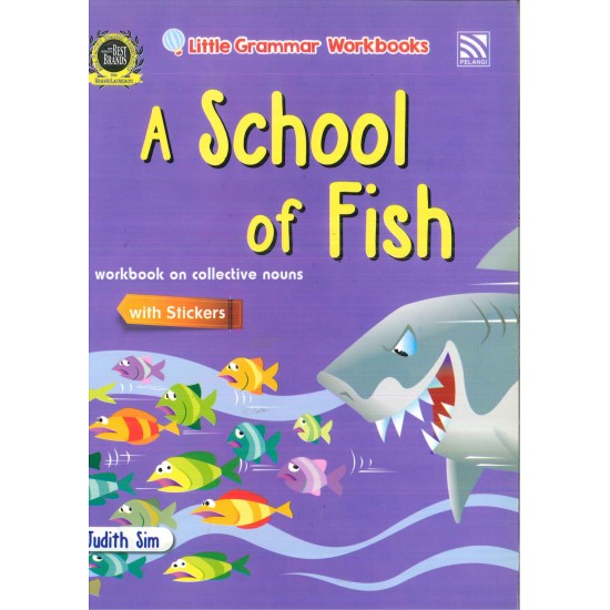 Little Grammar Workbooks A School of Fish