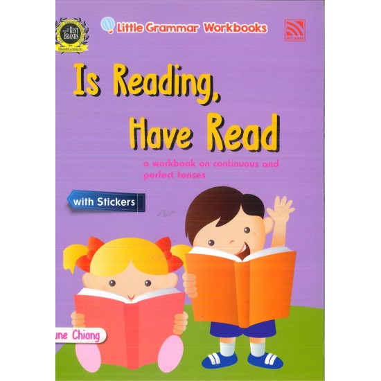 Little Grammar Workbooks Is Reading, Have Read