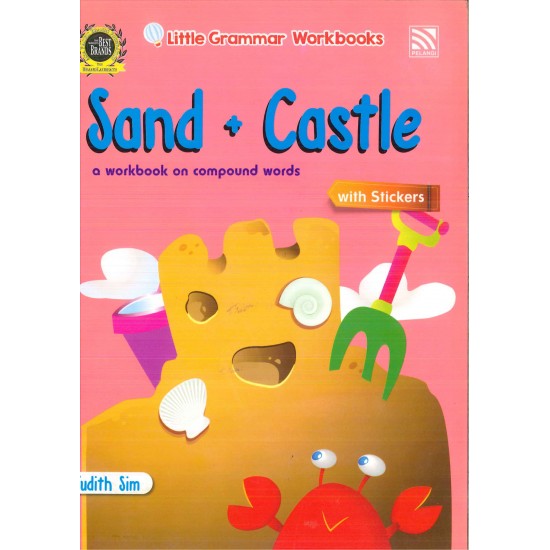 Little Grammar Workbooks Sand + Castle