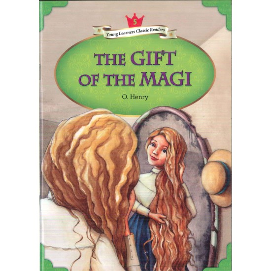 ﻿Young Learners Classic Readers Level 5 The Gift of The Magi
