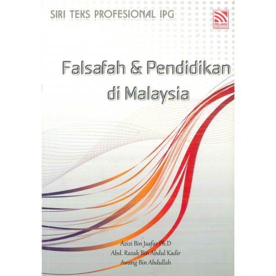 Falsafah dan Pendidikan Di Malaysia (eBook)