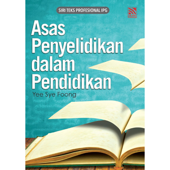 Asas Penyelidikan dalam Pendidikan (eBook)