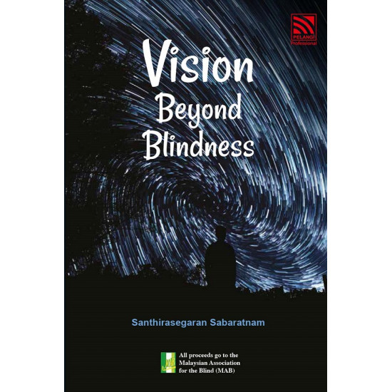 Vision Beyond Blindness (ebook)