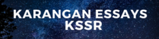 Karangan/Essays KSSR