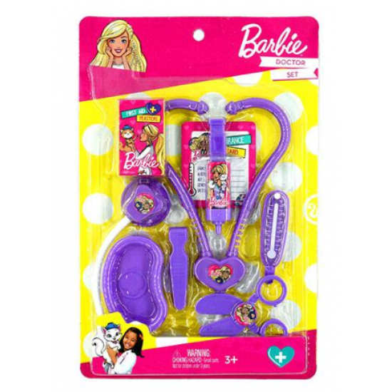 Barbie Doctor Set