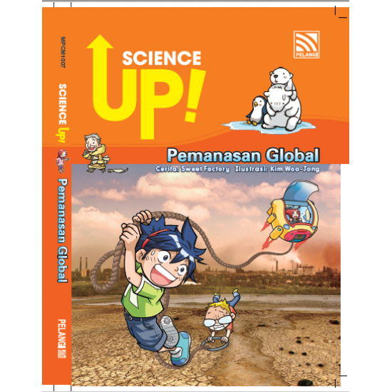 Science Up Pemanasan Global