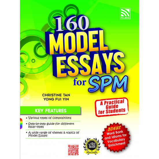 160 Model Essays for SPM 2017 English (eBook)